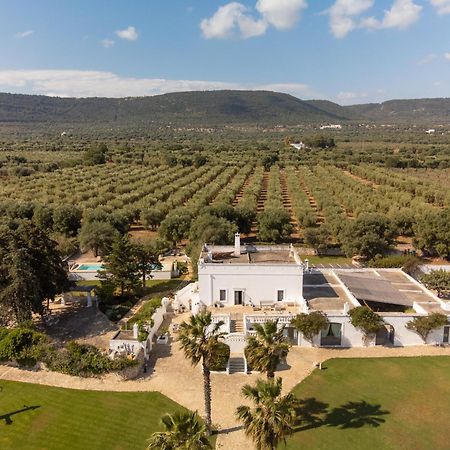 Masseria Eccellenza 페제 디 그레코 외부 사진