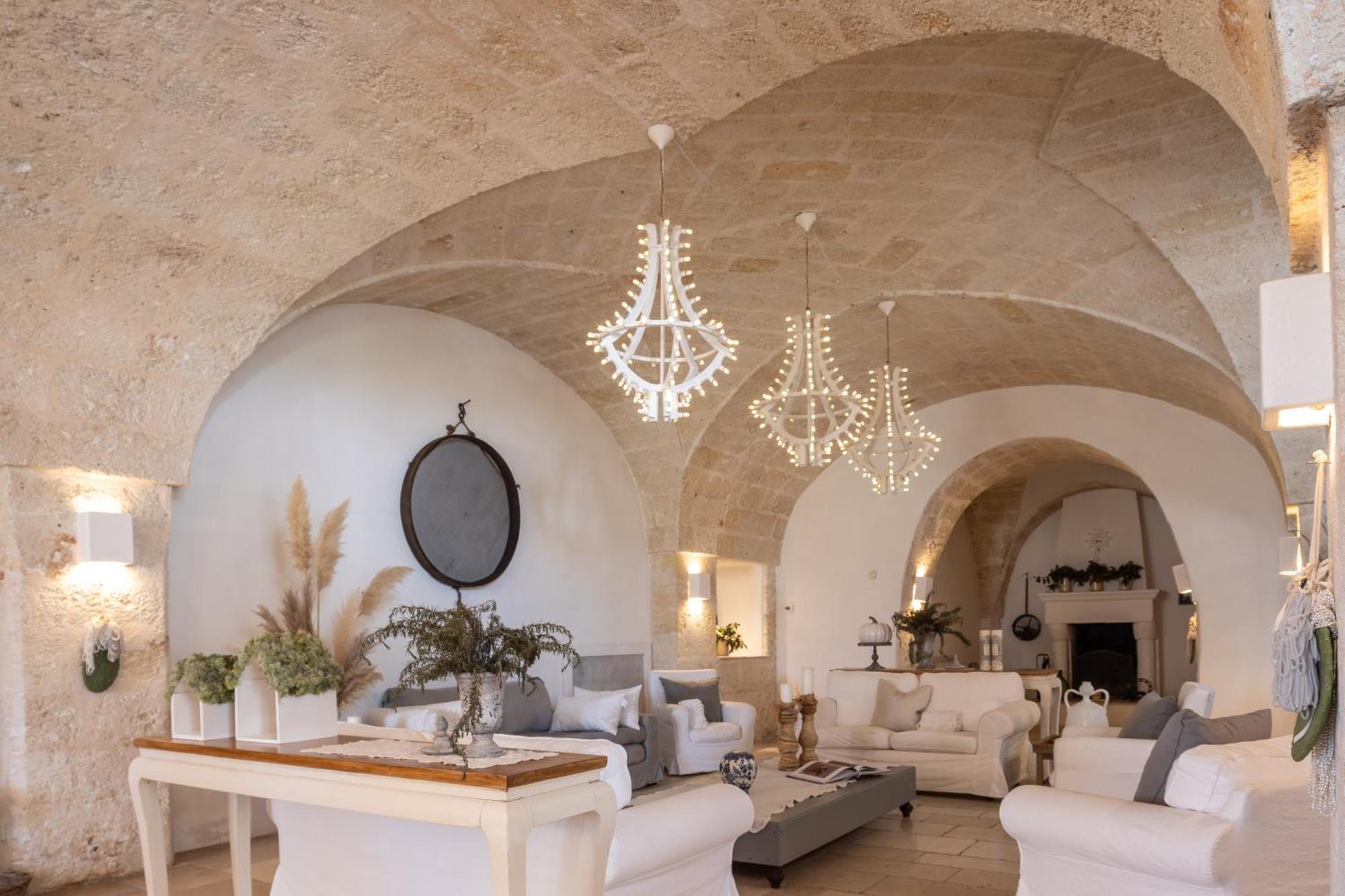 Masseria Eccellenza 페제 디 그레코 외부 사진