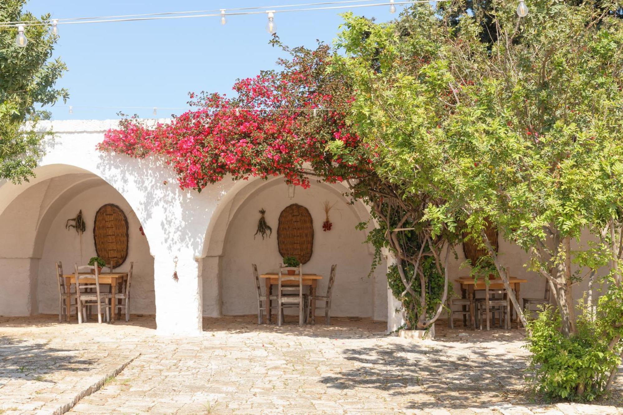 Masseria Eccellenza 페제 디 그레코 외부 사진