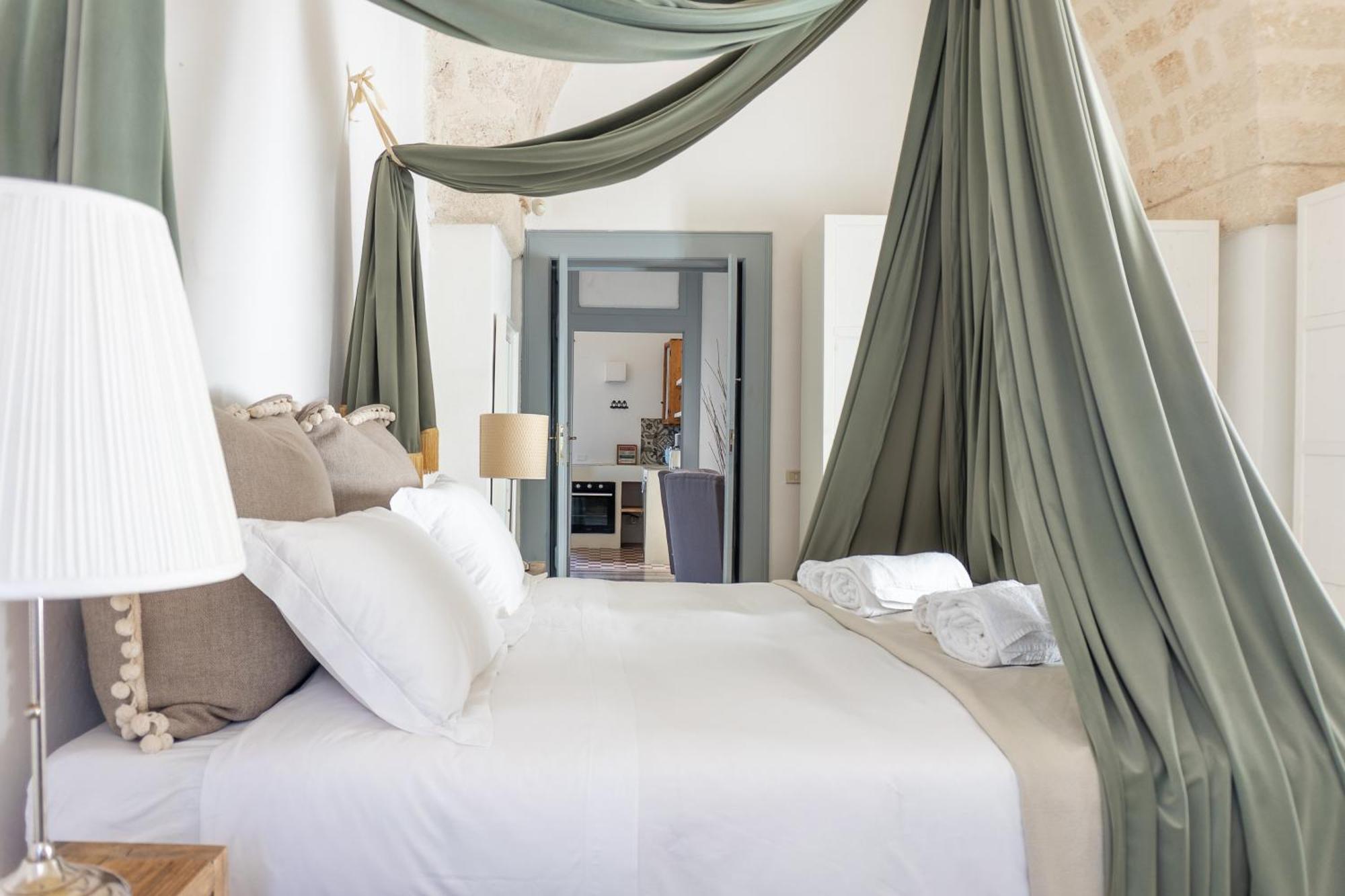 Masseria Eccellenza 페제 디 그레코 외부 사진