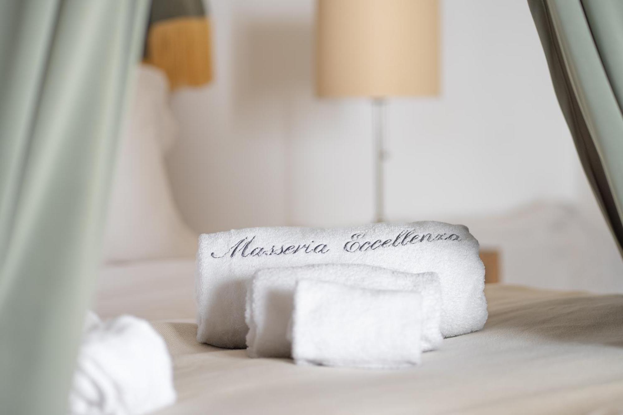 Masseria Eccellenza 페제 디 그레코 외부 사진